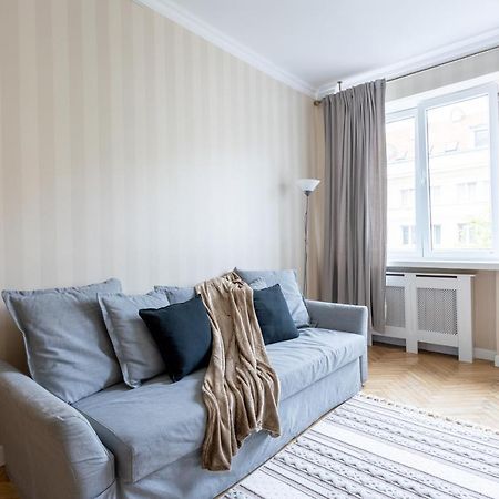 Golden Apartments Warsaw- 3 Separate Rooms - Best Location&Nowy Swiat Exterior photo