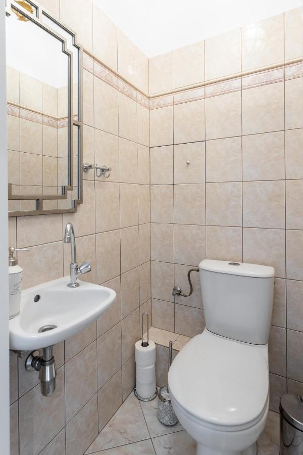 Golden Apartments Warsaw- 3 Separate Rooms - Best Location&Nowy Swiat Exterior photo